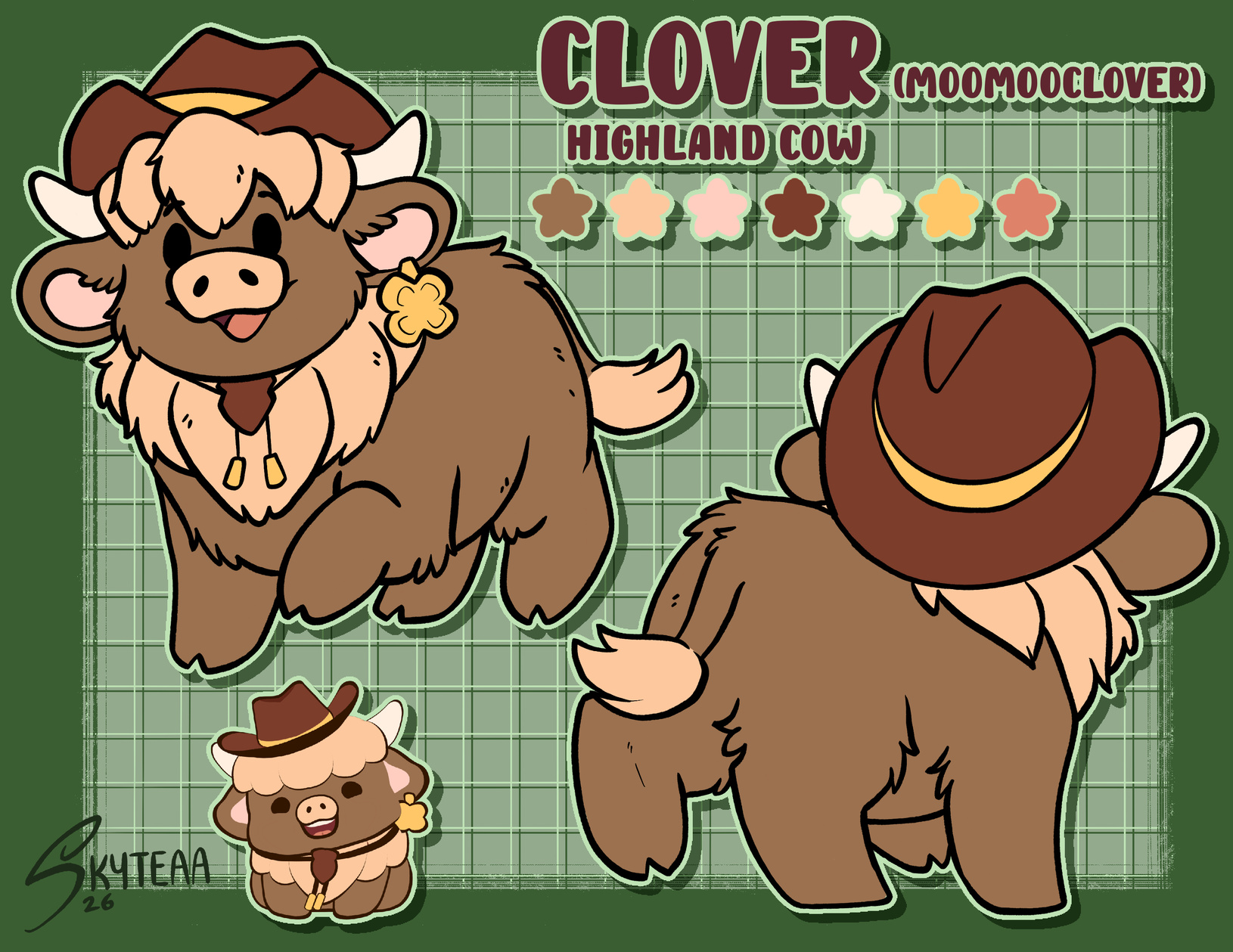 Reference Sheet