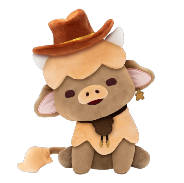 8. Plushie