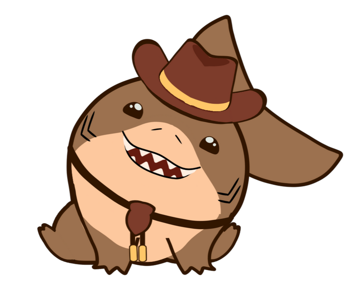 4. Shark Puppy