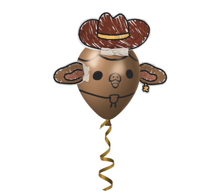 13. Balloon